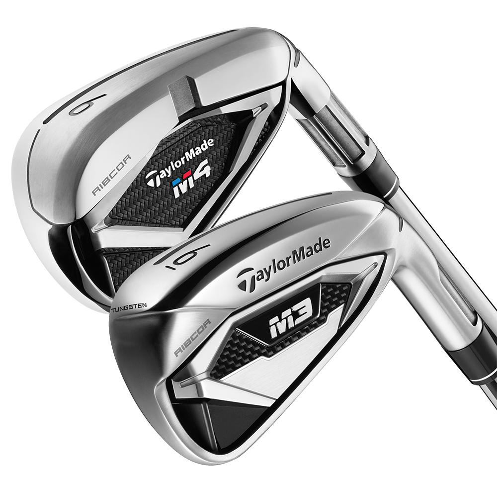 M3/M4 Irons