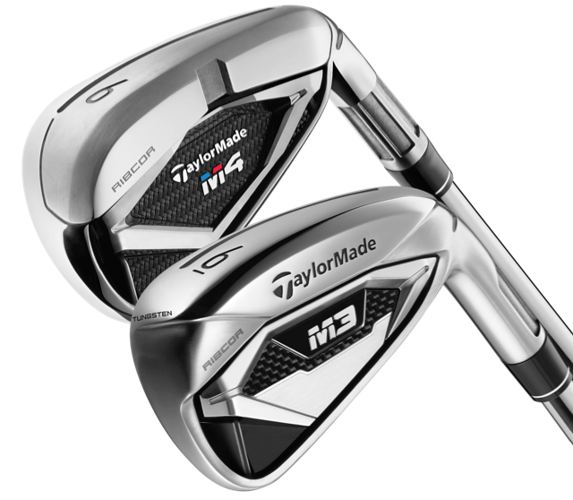 M3/M4 Irons