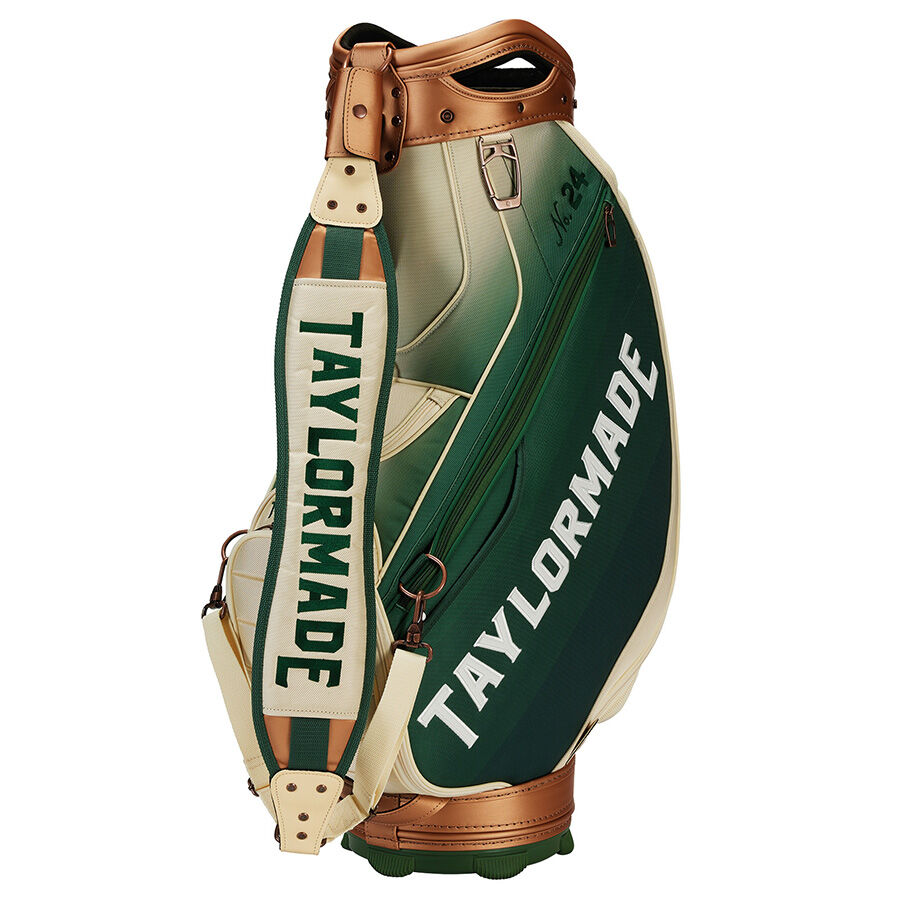 TaylorMade テーラーメイド Golf Staff Bag TaylorMade テーラーメイドGolf Staff Bag