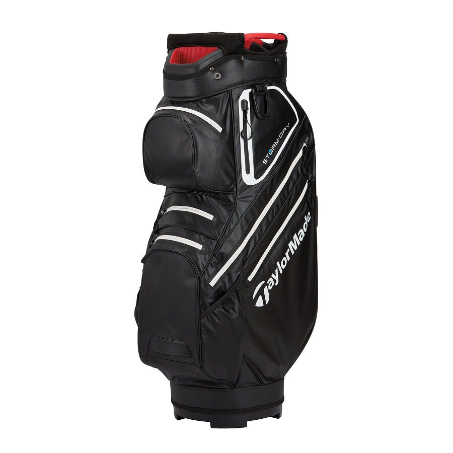 Taylormade waterproof golf cart bag deals