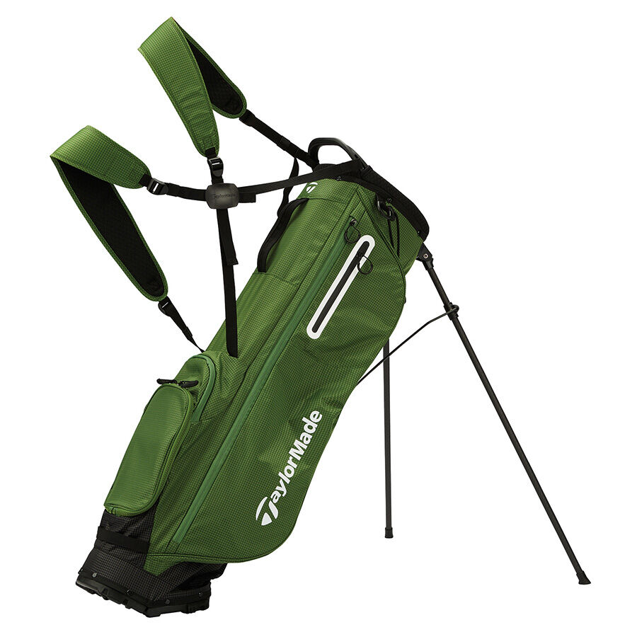 Taylormade 4.0 golf stand bag top