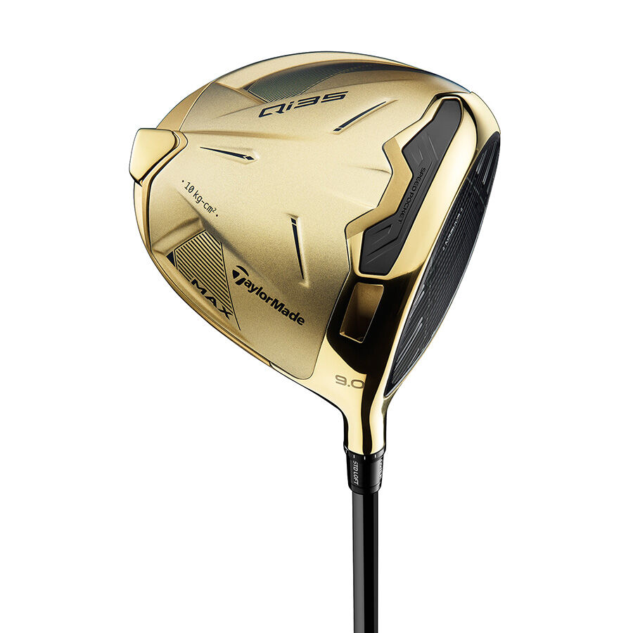 Qi35 Max Designer Series Driver