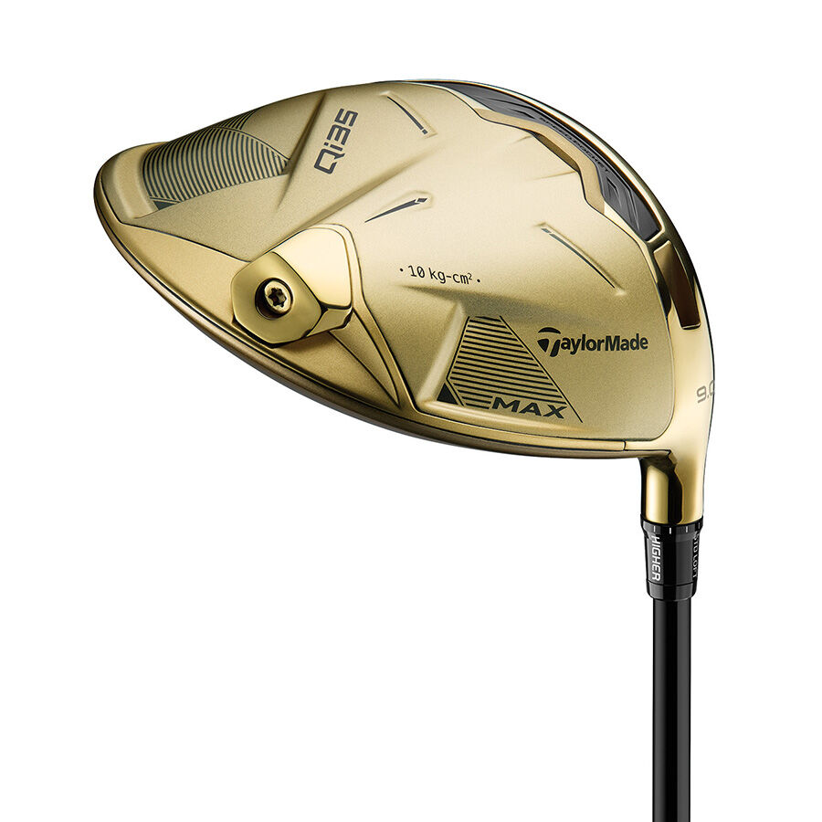 Qi35 Max Designer Series Driver