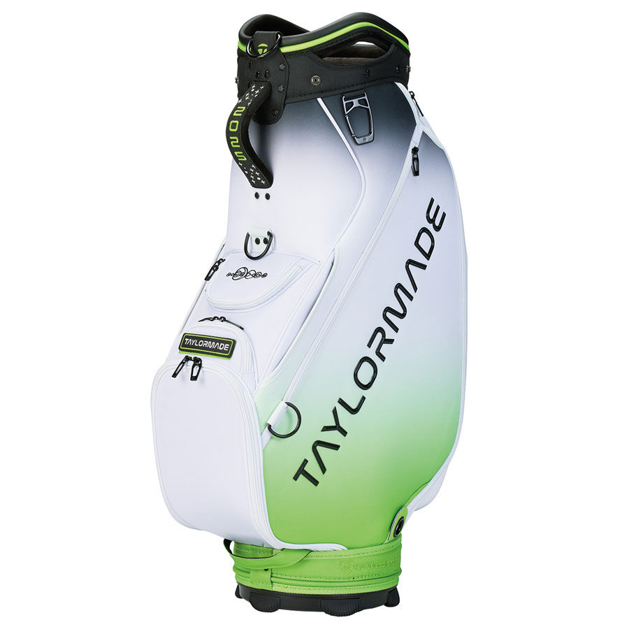 TaylorMade ゴルフバッグ ミントグリーン Amazon | TaylorMade ゴルフ FLEXTECH クロスオーバースタンド