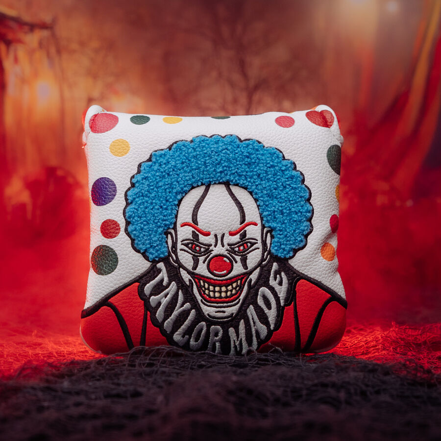 クラブ TaylorMade - CRAZY  Decoration TaylorMade TP5 pix Nightmare Circus Collection Golf Balls 2024