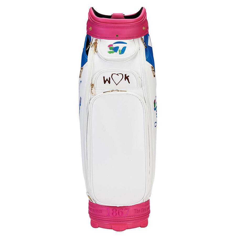 Women's British Open Staff Bag