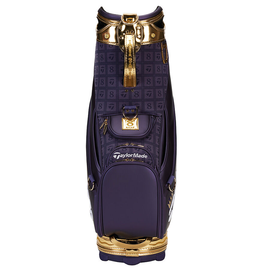 2022 BRITISH OPEN STAFF BAG　2022年全英オープン 2022 British Open Staff Bag | TAYLORMADE | Golf Bags