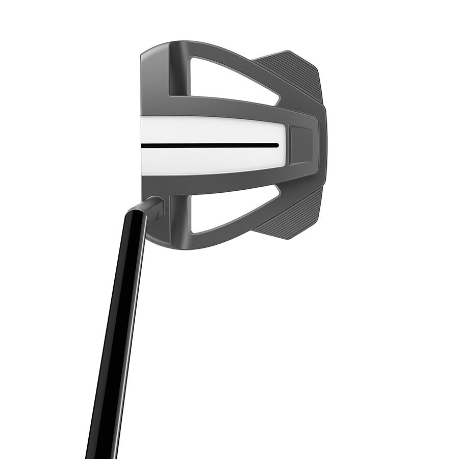 TaylorMade Spider Tour S Putter (35 Zoll) – Blau/grau, Für Maximale Stabilität Auf Dem Grün