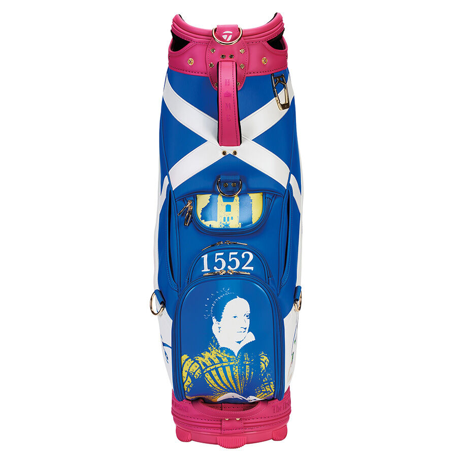 Women's British Open Staff Bag