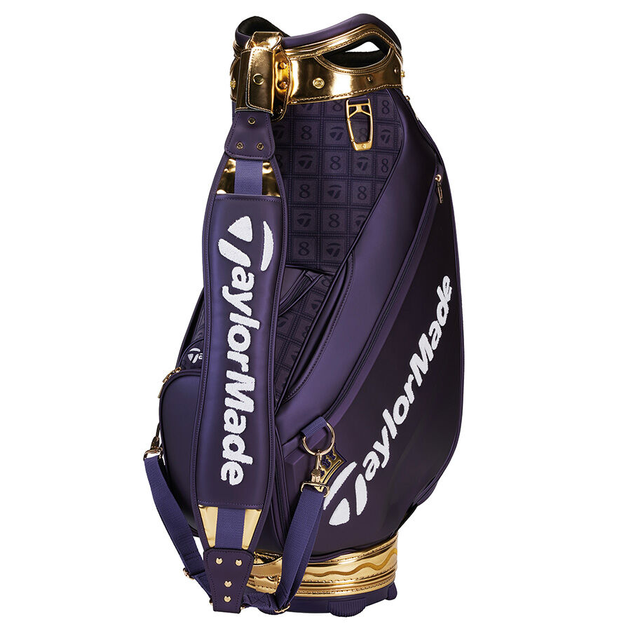 2022 BRITISH OPEN STAFF BAG　2022年全英オープン British Open Staff Bag