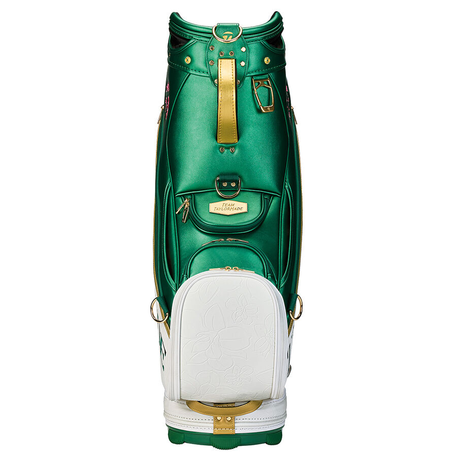 【新品未使用】Taylormade SEASON OPENER スタッフバッグ Limited Edition - TaylorMade Major Season Opener Staff Bag 2023