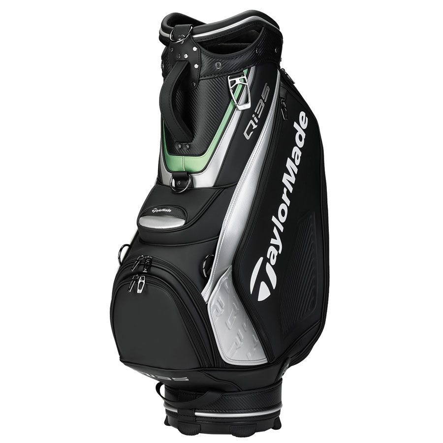 TaylorMade テーラーメイド　Golf Staff Bag Tour Staff Bag