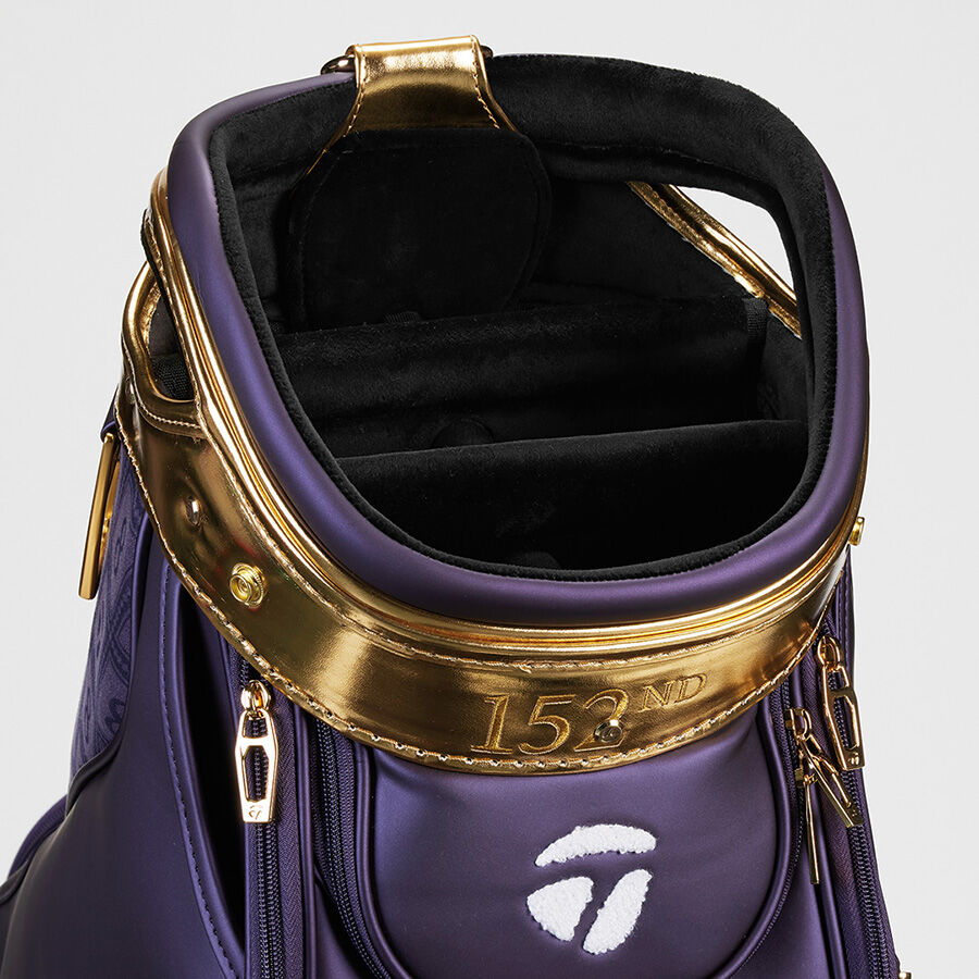 2022 BRITISH OPEN STAFF BAG　2022年全英オープン British Open Staff Bag