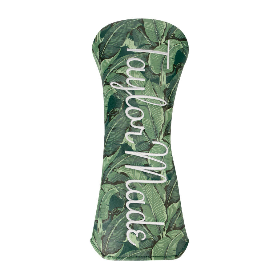 Palms and Pastels Headcovers