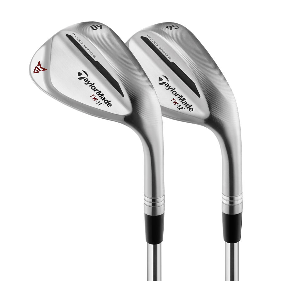 Taylormade Milled Grind MG2 2本セット MG2 Tiger Woods Gift Set