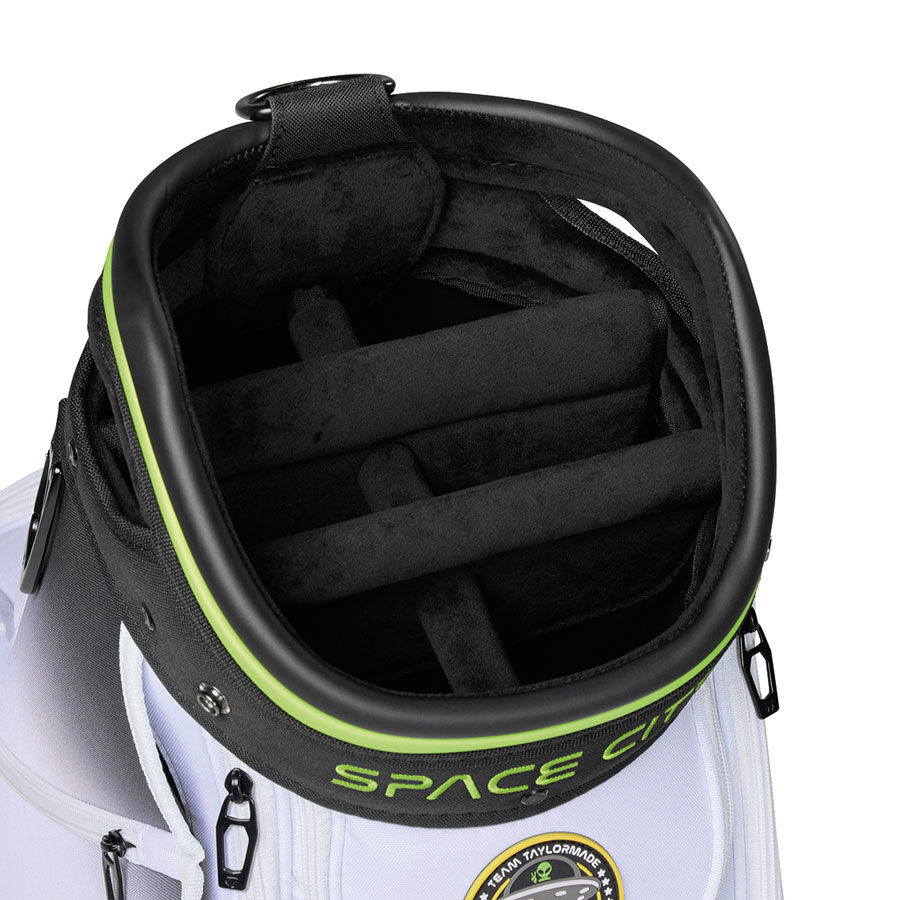 Cosmic Capture Staff Bag