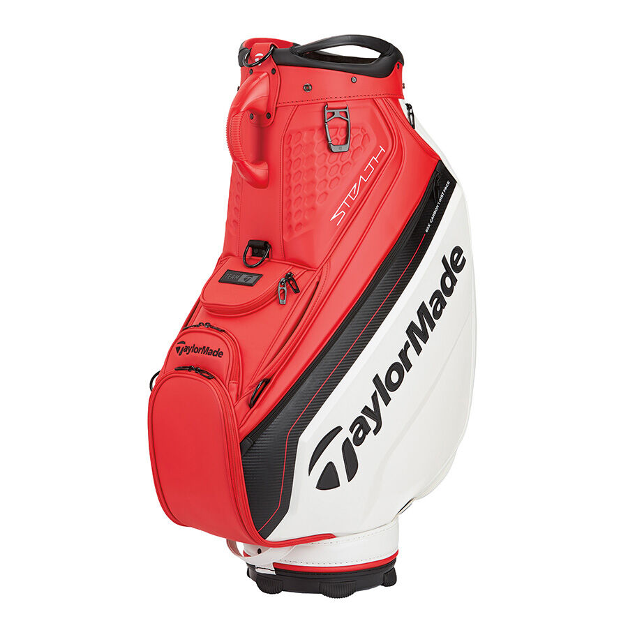 TaylorMade テーラーメイド　Golf Staff Bag Amazon.com : Men's TaylorMade Players Staff Bag - Hard