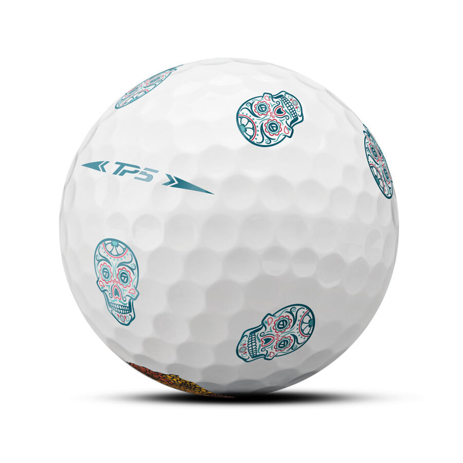 TaylorMade - 新品 テーラーメイド TP5 PIX DIA DE LOS MUERTOS TP5 Pix Dia De Los Muertos