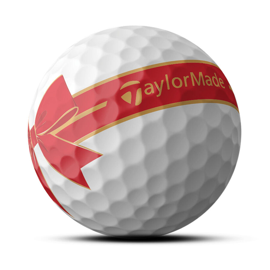 TaylorMade TP5 Stripe HOLIDAY 1ダース新品未使用品 TaylorMade（テーラーメイド） New TP5／TP5x ストライプ ゴルフ