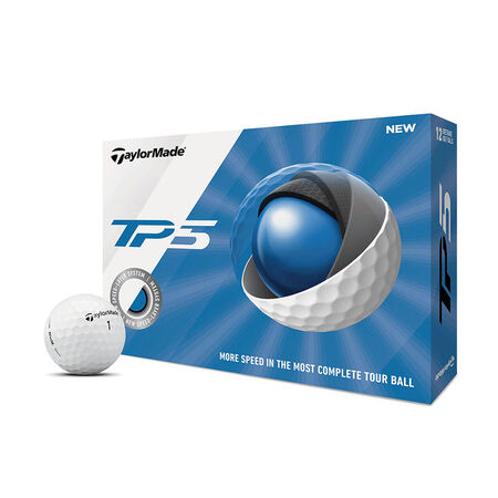 TP5 Golf Balls