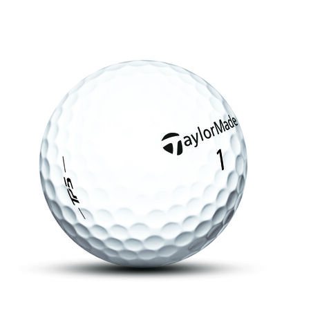 2017 TP5 Golf Balls