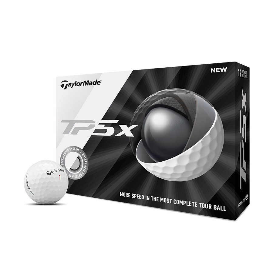 TP5x Golf Balls image number 0