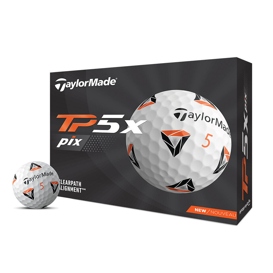 TP5x pix Golf Balls image number 0