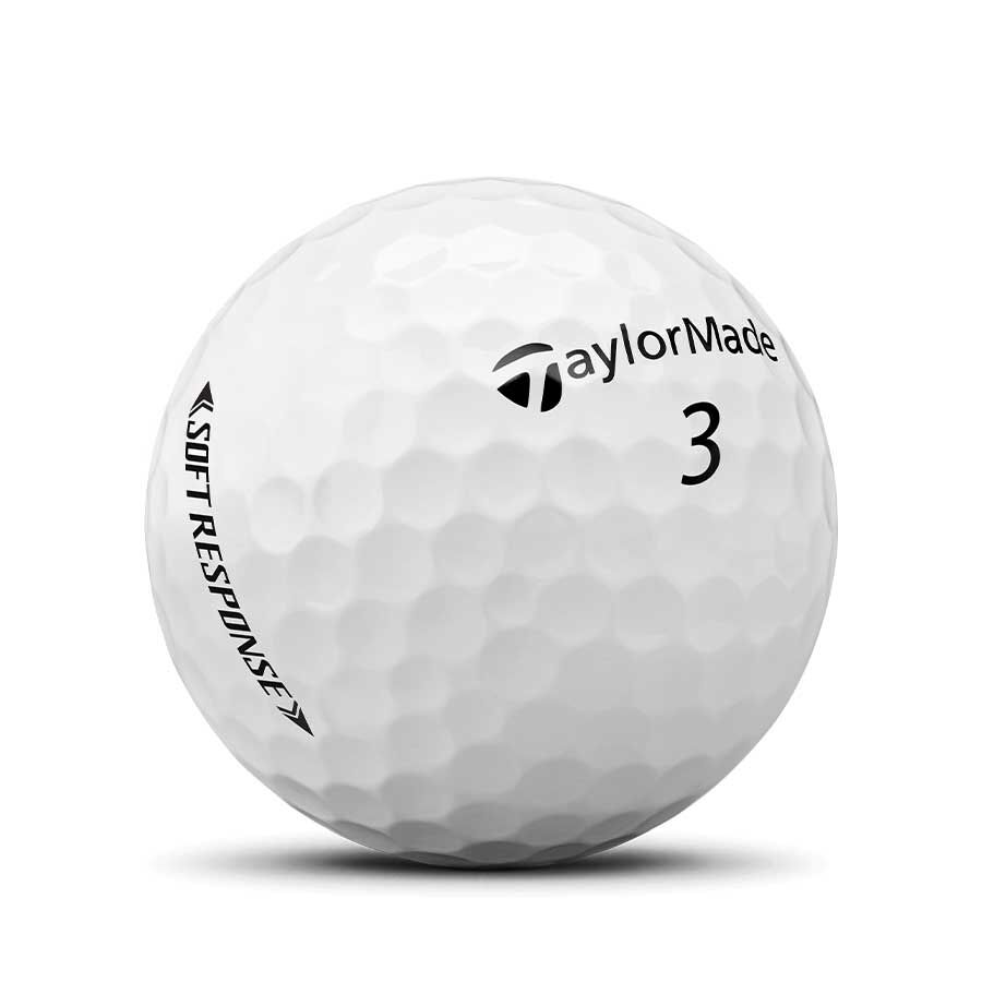 Soft Response Golf Balls image number 1