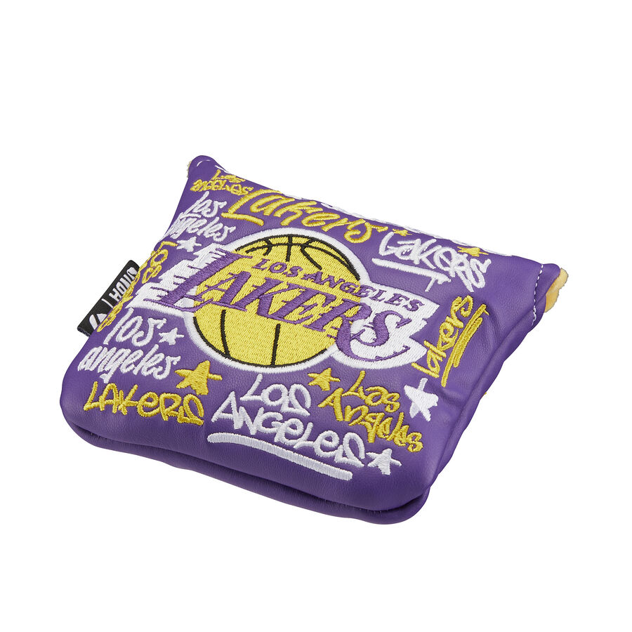 Los Angeles Lakers Spider Headcover image number 0