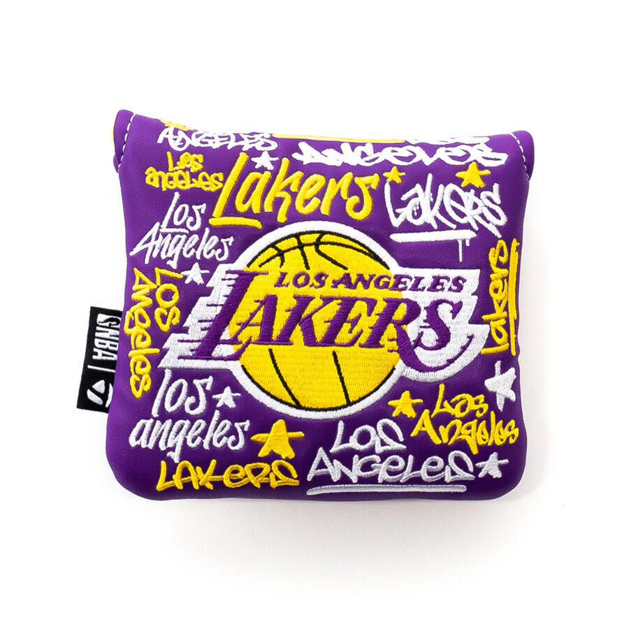 Los Angeles Lakers Spider Headcover image number 3