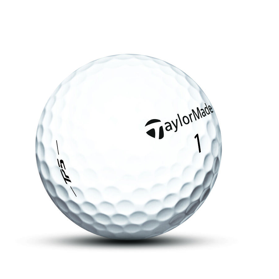 2017 TP5 Golf Balls image number 1