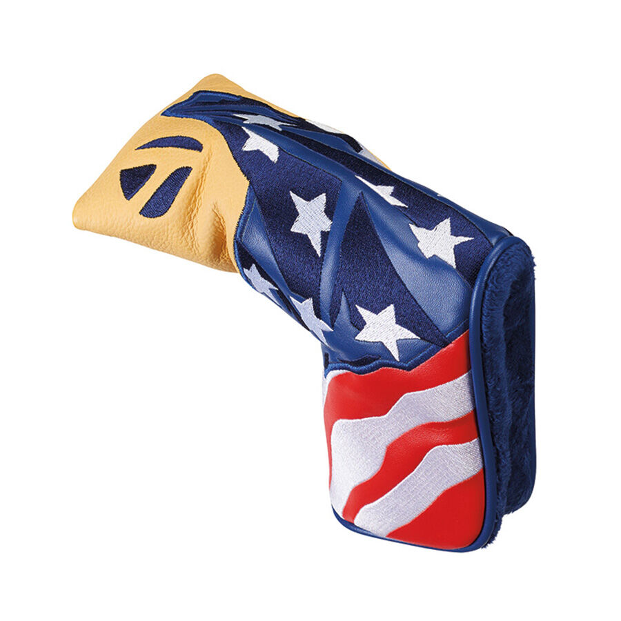 Summer Commemorative Putter Headcover image number 0
