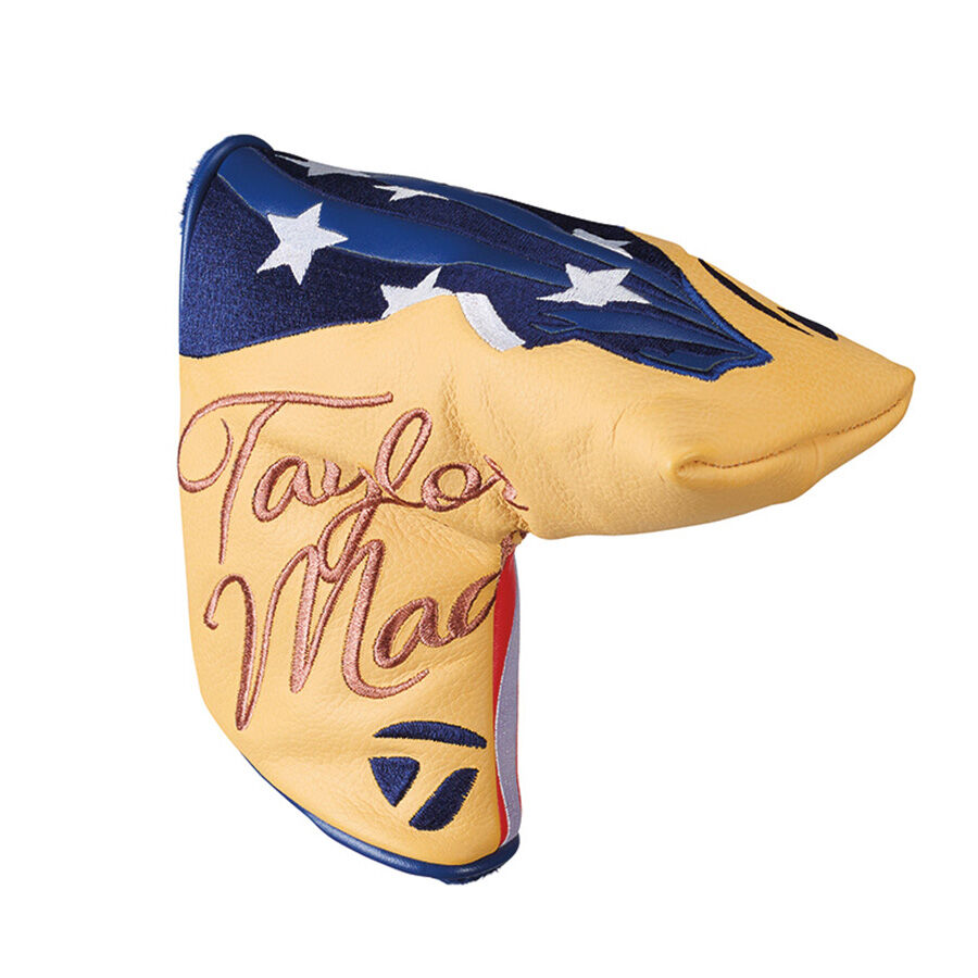 Summer Commemorative Putter Headcover image number 1