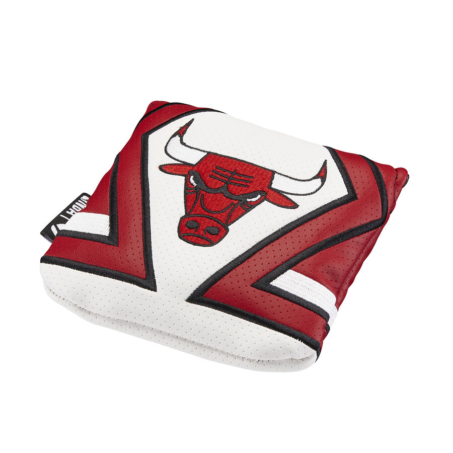 Chicago Bulls Spider Headcover image number 0