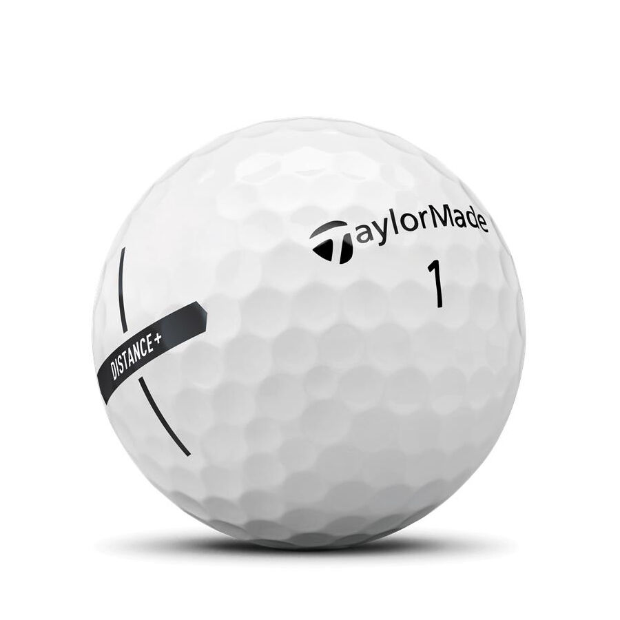 Distance+ Golf Balls image number 1