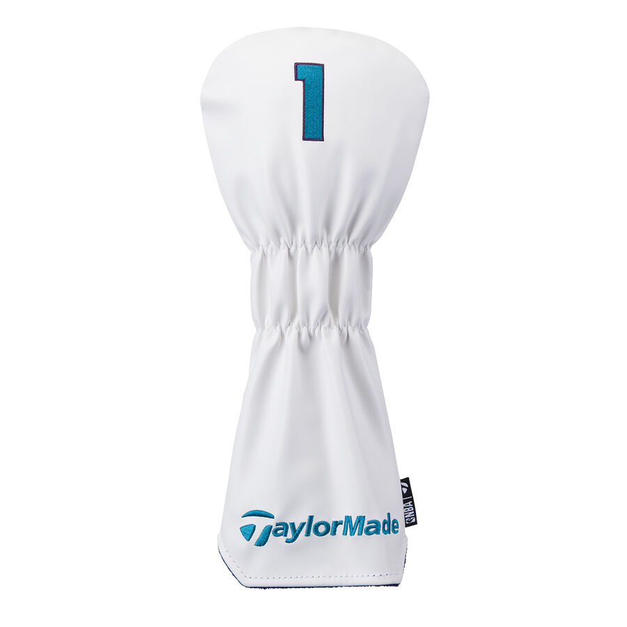 Charlotte Hornets Driver Headcover image number 1