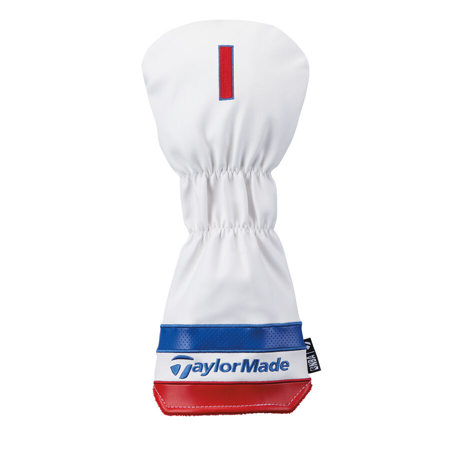 Detroit Pistons Driver Headcover image number 1