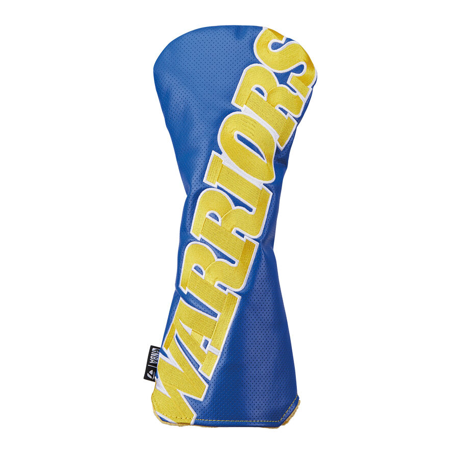 Golden State Warriors Driver Headcover image number 0
