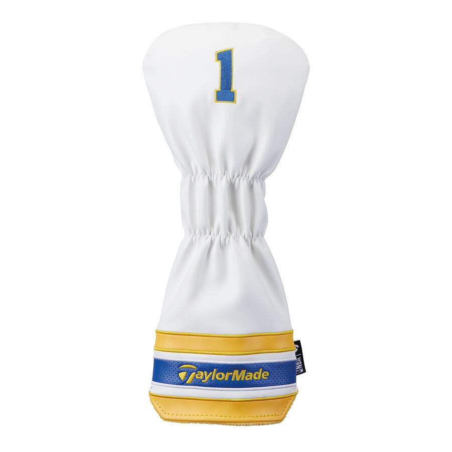 Golden State Warriors Driver Headcover image number 1