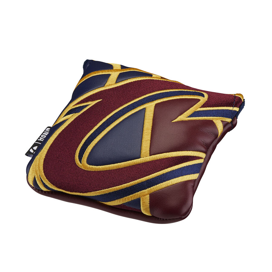 Cleveland Cavaliers Spider Headcover image number 0