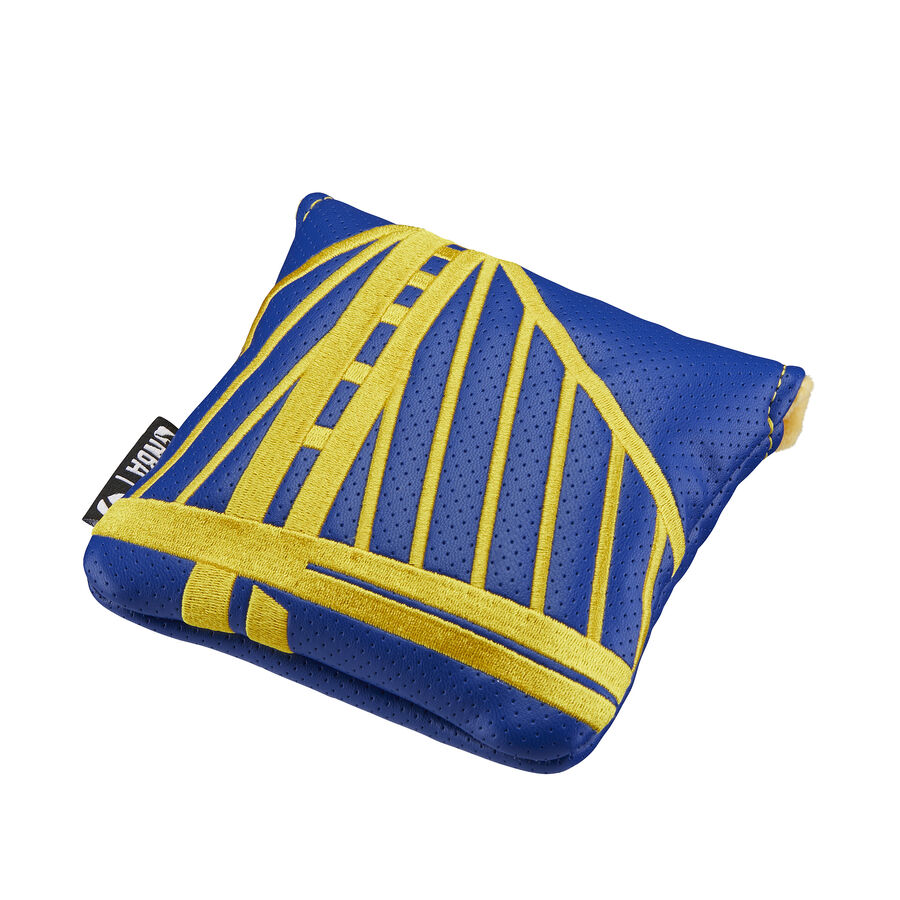 Golden State Warriors Spider Headcover image number 0