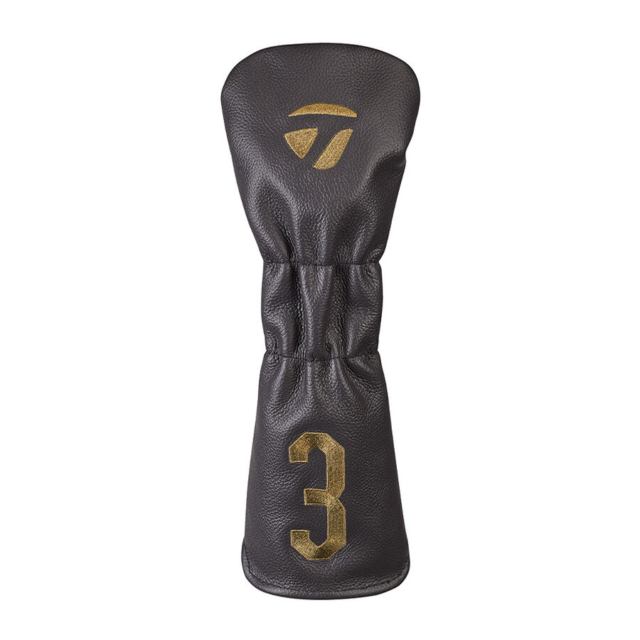 British Open 3 Wood Headcover image number 1