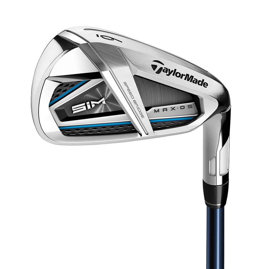 SIM Max OS Irons image number 0