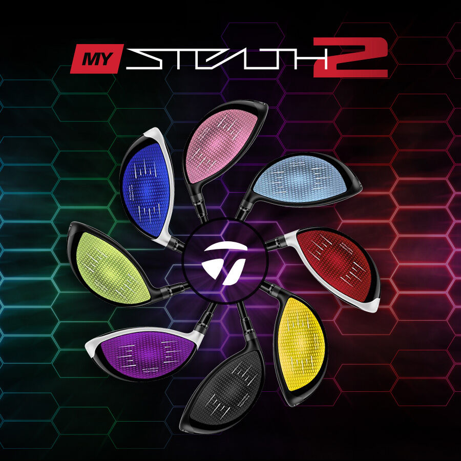 MYSTEALTH 2 PLUS DRIVER image number 0