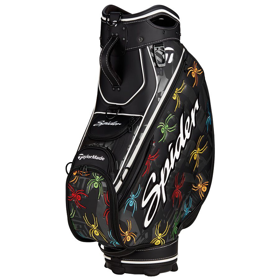 Spider Staff Bag image number 0