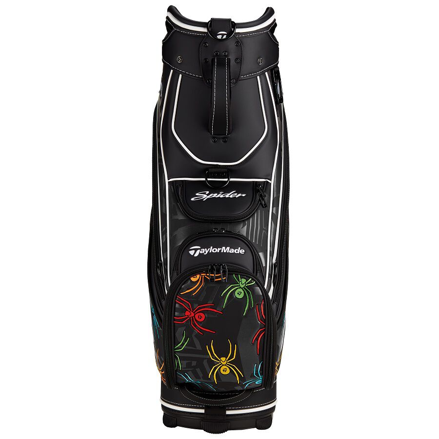 Spider Staff Bag image number 1