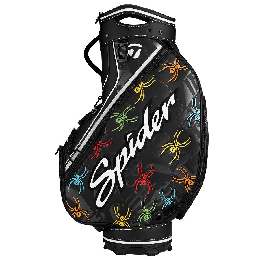Spider Staff Bag image number 2