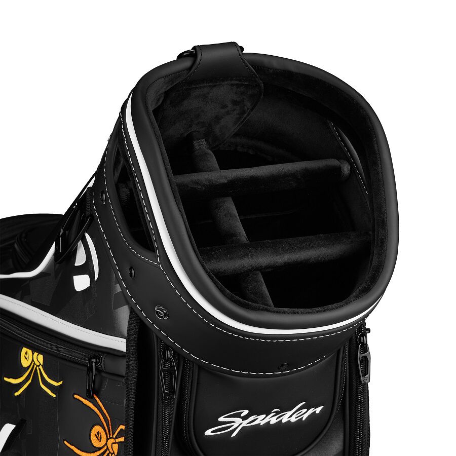 Spider Staff Bag image number 5
