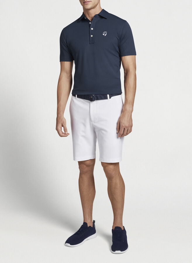 Crown Crafted Soul Performance Mesh Polo image number 1