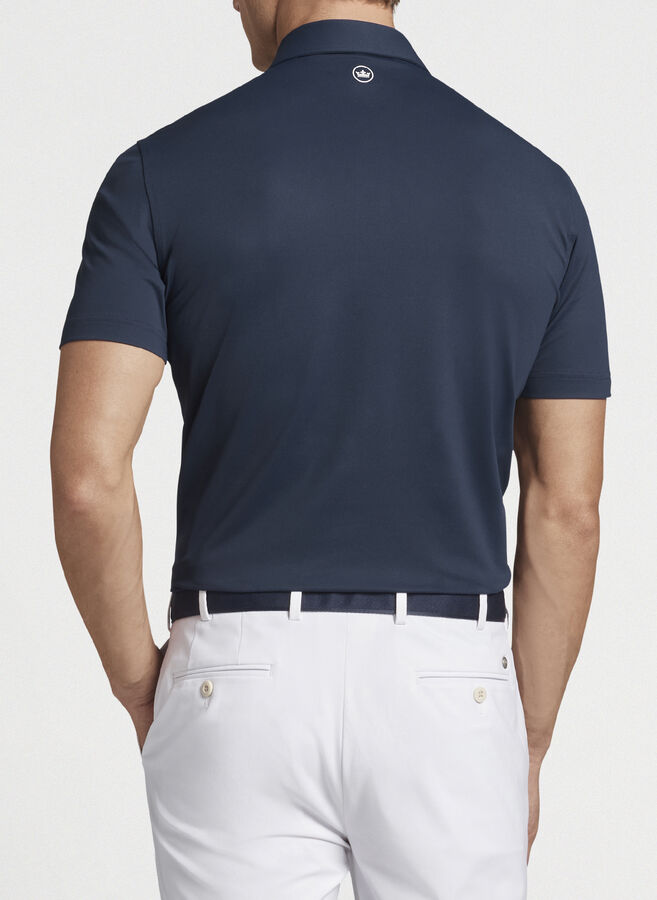 Crown Crafted Soul Performance Mesh Polo image number 2